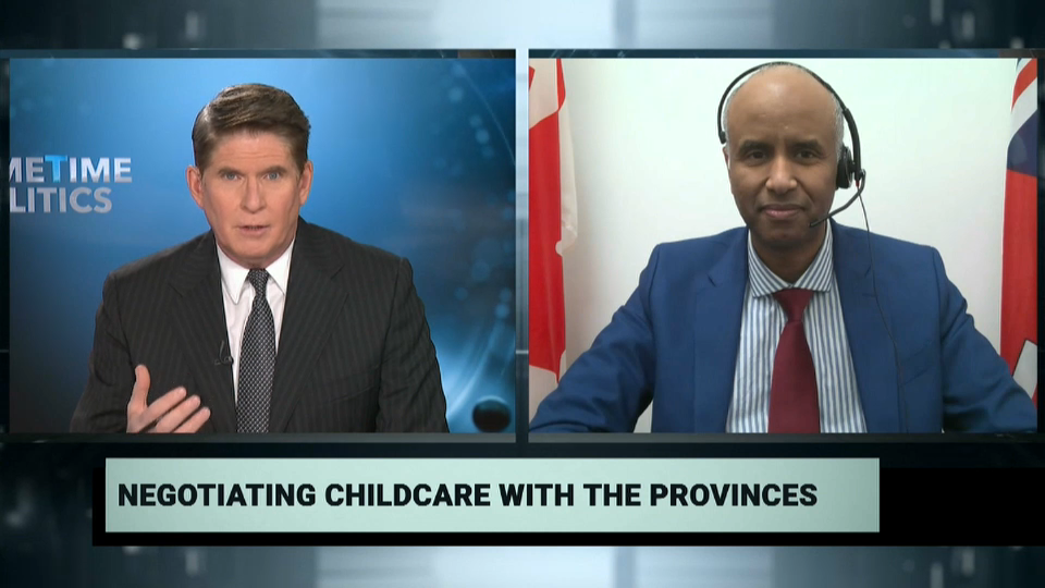 PrimeTime Politics : Negotiating Child Care, Vaccines, and the Third Wave - April 20, 2021