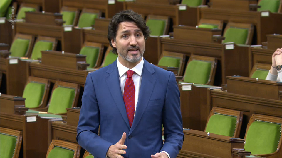 Question Period : April 28, 2021