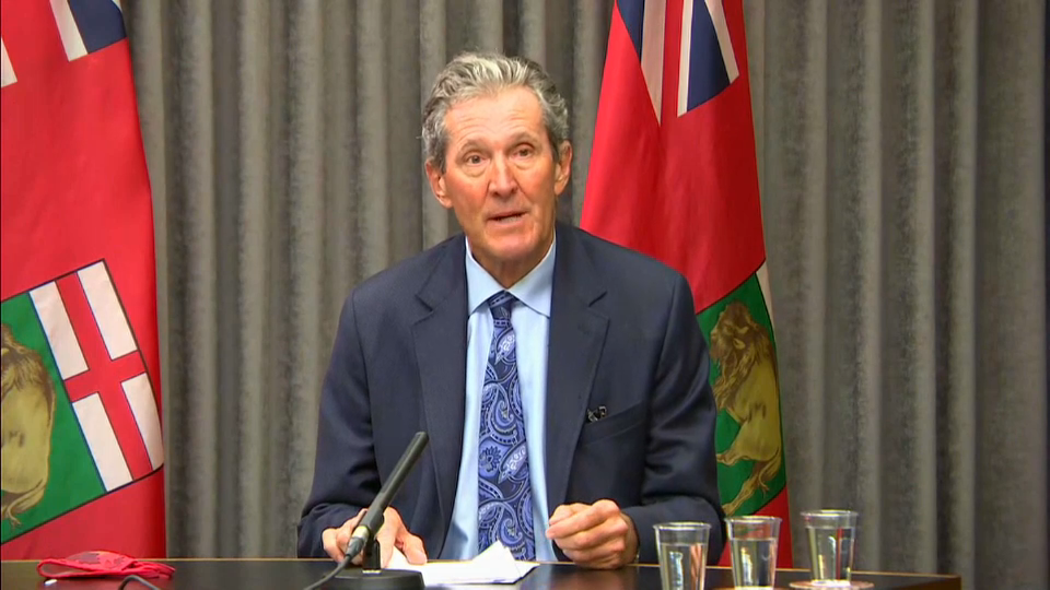 COVID-19: Canada Responds : Manitoba Extends Restrictions Until May 29 As Cases Surge – May 25, 2021