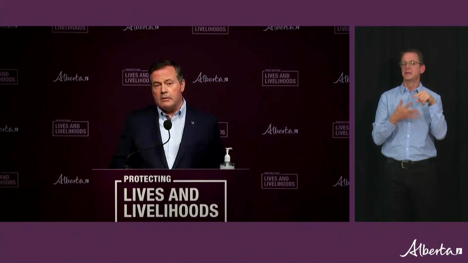 COVID-19: Canada Responds : COVID-19: Alberta Implementing New Targeted Measures – April 29, 2021