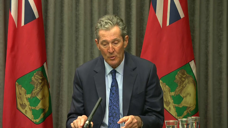 COVID-19: Canada Responds : Manitoba Premier Announces $25M Funding for Youth Employment – April 29, 2021