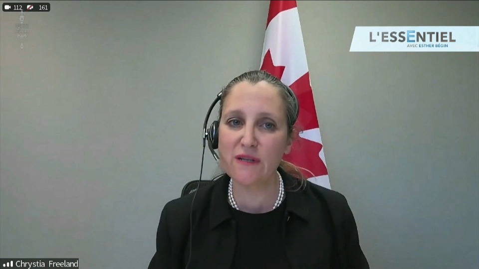 L'Essentiel : Tabling of the Reform of Bill 101 in Quebec - May 13, 2021