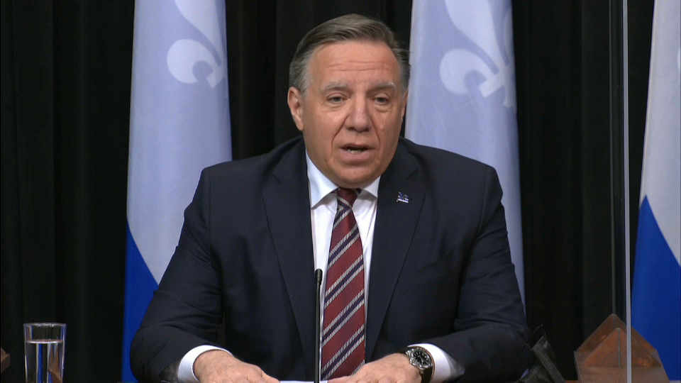 COVID-19: Canada Responds : Quebec Premier Announces Loosening of More COVID-19 Restrictions – May 11, 2021