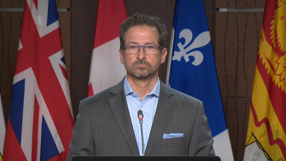 Headline Politics : Bloc Québécois Leader on Vance Scandal – May 6, 2021