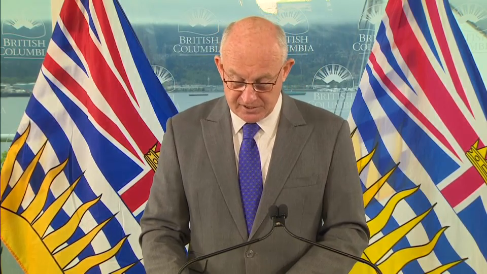 COVID-19: Canada Responds : B.C. Releases Details On Road Checks To Limit Non-Essential Travel