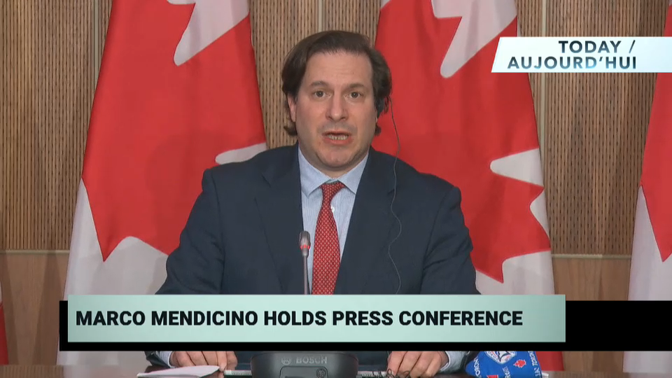 Today - Aujourd'hui : Immigration Announcement and WE Charity Reports - May 13, 2021