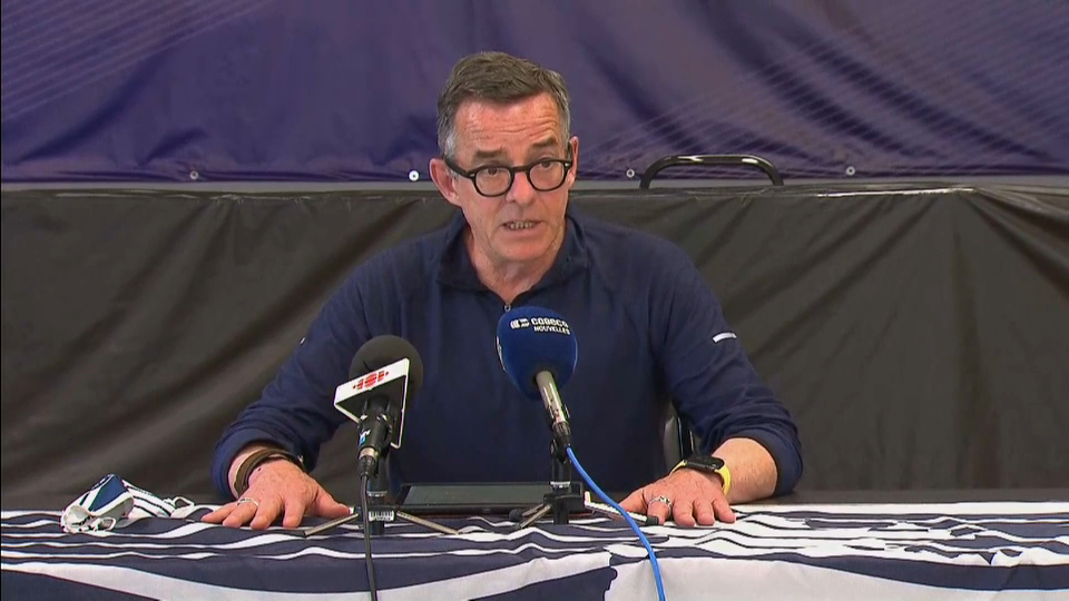 Headline Politics : Union Denounces Bill to End Port of Montreal Strike – April 29, 2021