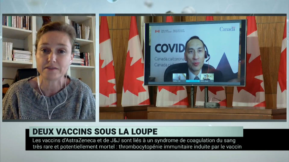 L'Essentiel : Reaction to NACI Guidance on Vaccines – May 4, 2021