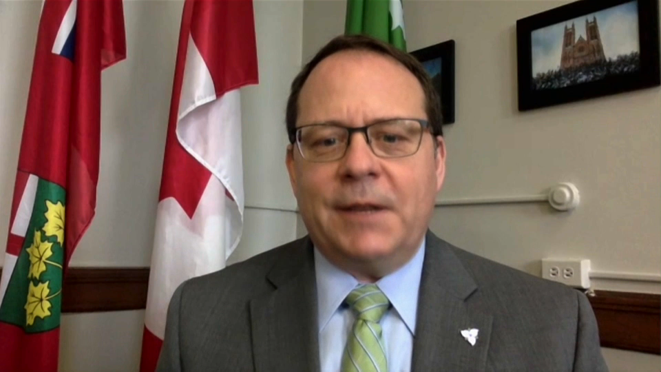 COVID-19: Canada Responds : Green Leader on Long-Term, COVID-19 in Ontario – April 29, 2021