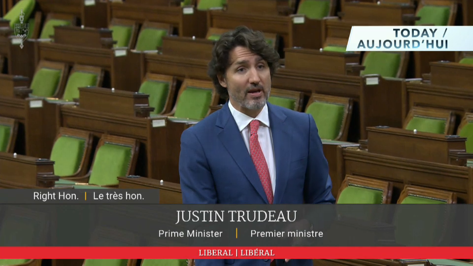 Today - Aujourd'hui : Question Period and Quebec Language Rights – May 25, 2021