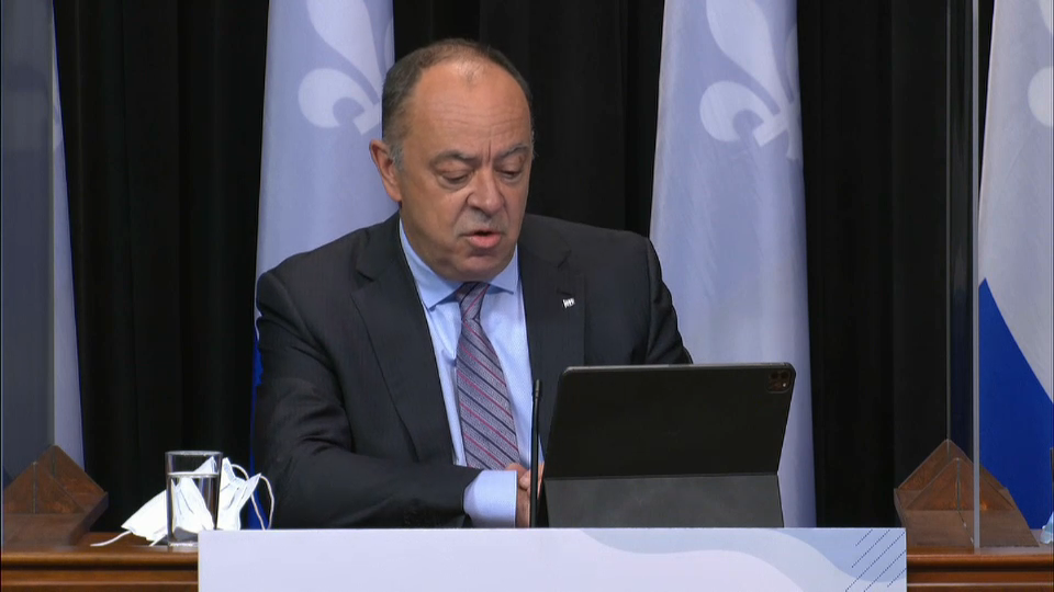 COVID-19: Canada Responds : COVID-19 : Quebec Begins Vaccination of All Adults – April 29, 2021