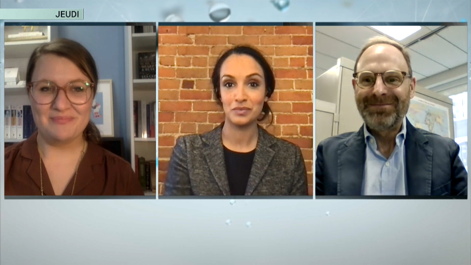 L'Essentiel : L'Essentiel: The Week In Review - May 14, 2021