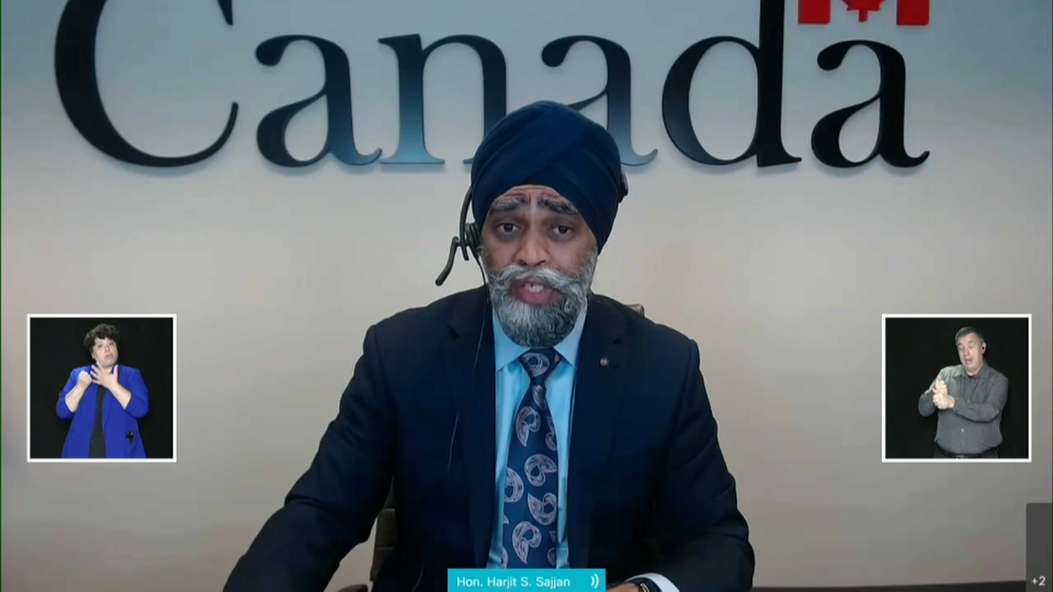 Headline Politics : Federal Government Announces Independent Review of Military Misconduct