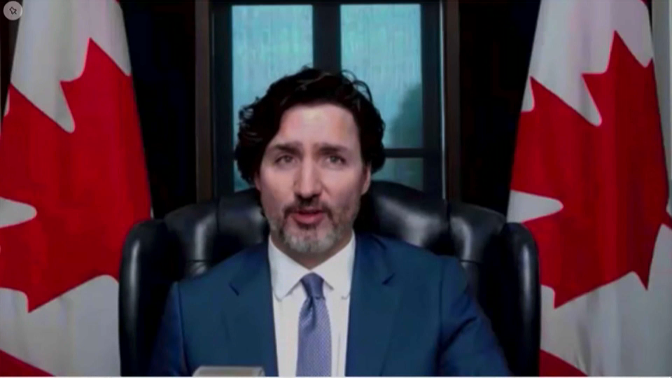 COVID-19: Canada Responds : PM Justin Trudeau Addresses Global Health Summit – May 21, 2021