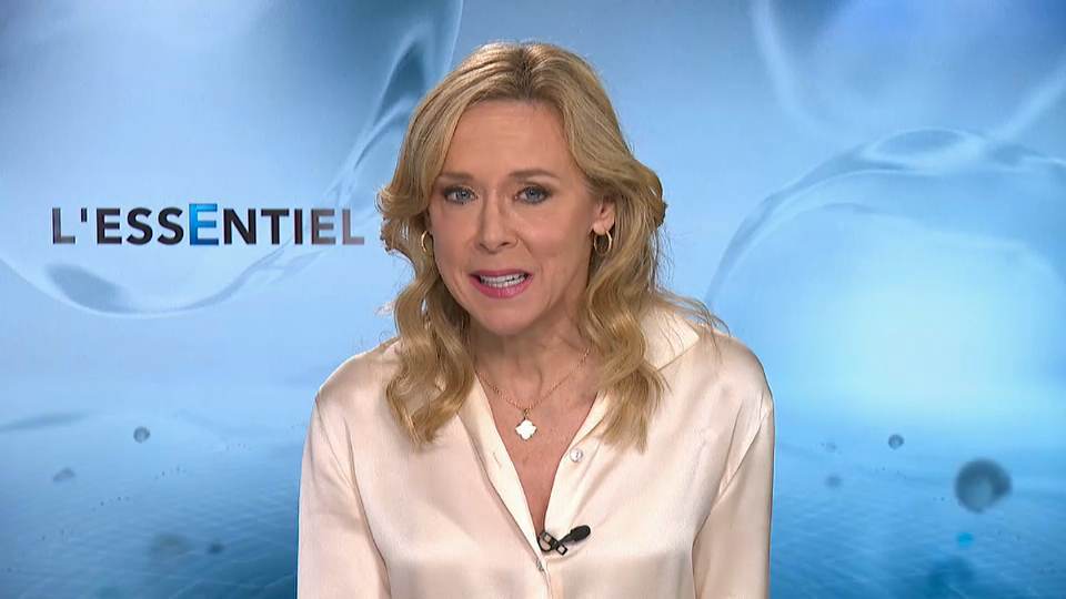 L'Essentiel : L'Essentiel: The Week in Review - May 7, 2021