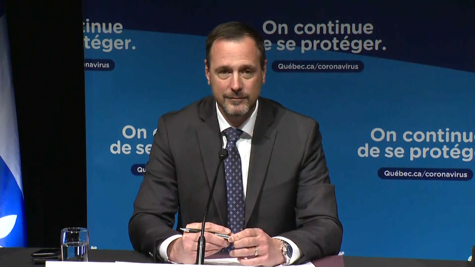 COVID-19: Canada Responds : Quebec Outlines Vaccination Plan for Youth – May 20, 2021