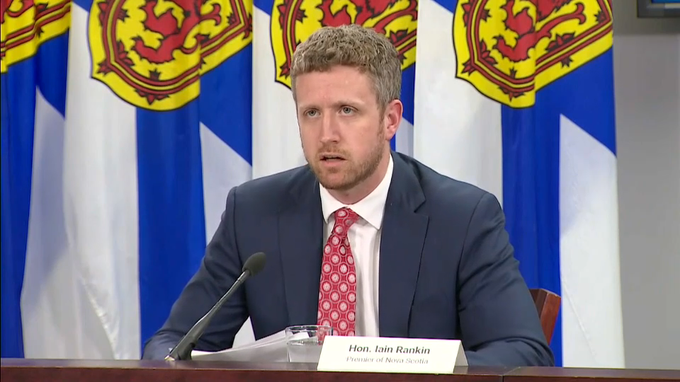 COVID-19: Canada Responds : COVID-19: Nova Scotia Enters Two-Week Province-Wide Shutdown – April 28, 2021
