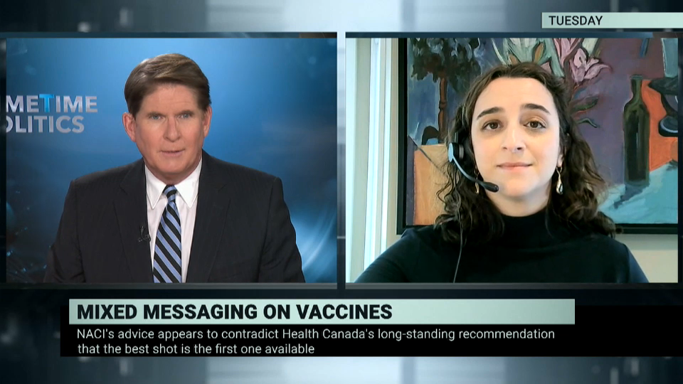 PrimeTime Politics This Week : May 8, 2021