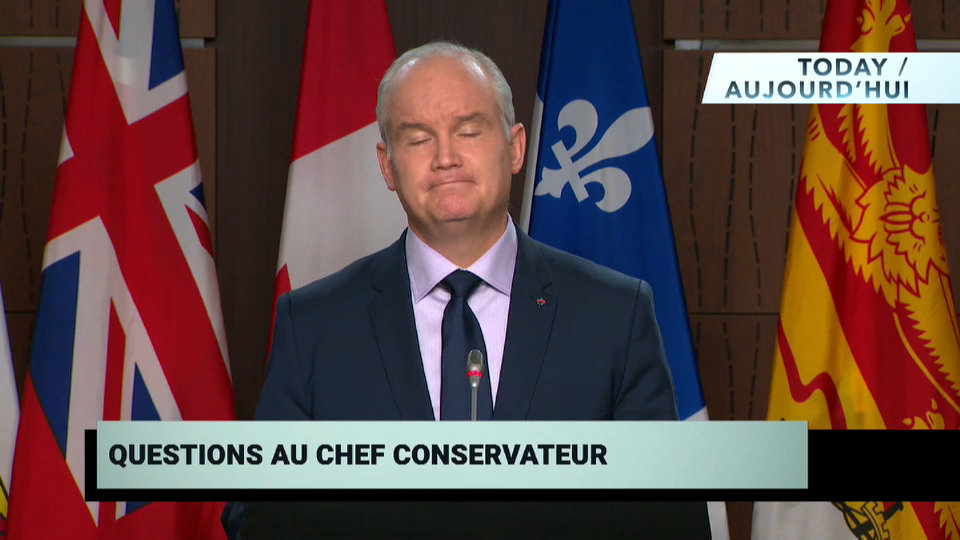 Today - Aujourd'hui : Montreal Port Strike, Excess profits tax and Canada's Climate Plan - April 27