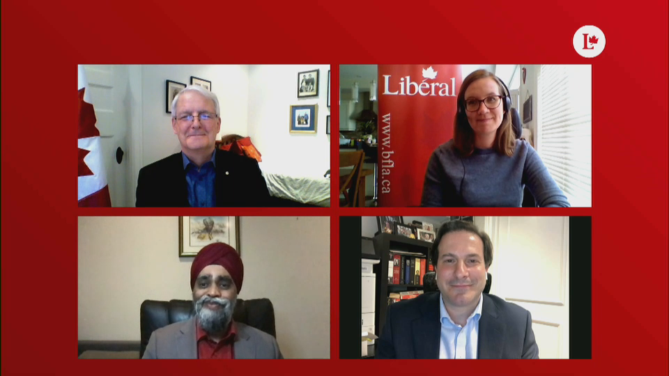 CPAC Special : 2021 Liberal Convention – Panel on Post-COVID-19 Canada