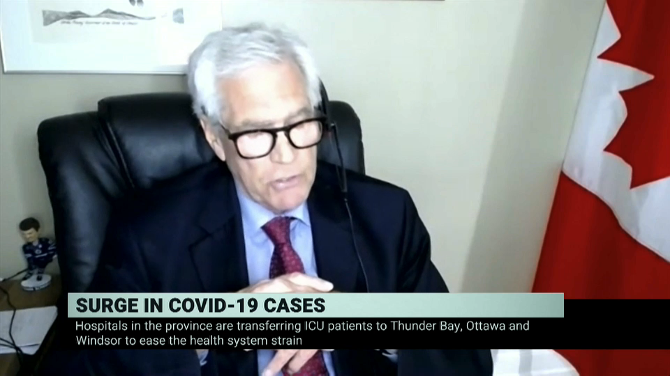 PrimeTime Politics : COVID-19 Help For Manitoba, Military Misconduct – May 25, 2021