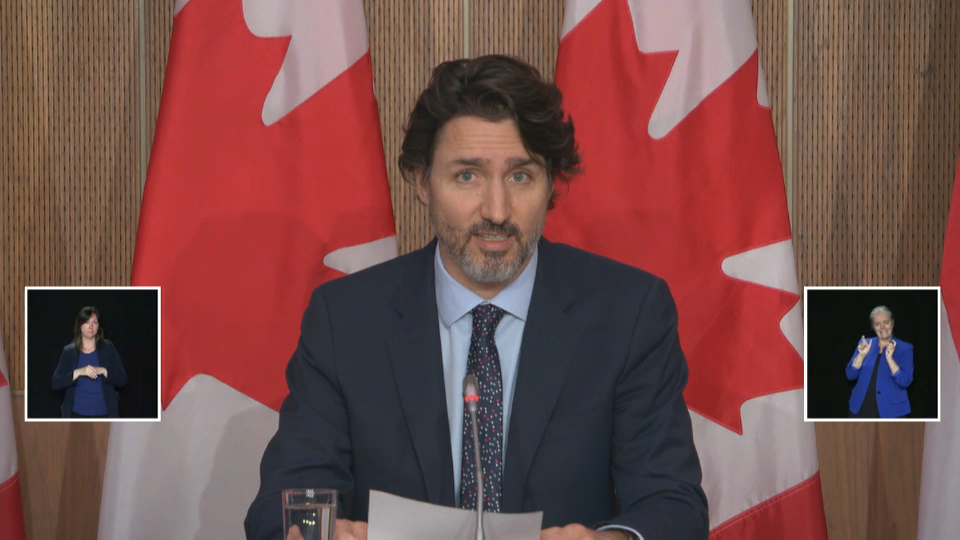 COVID-19: Canada Responds : PM Trudeau on Int’l COVID-19 Aid, Vaccine Patents, Katie Telford Testimony