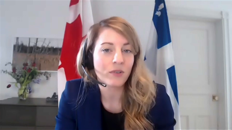 COVID-19: Canada Responds : Governments Announce Cancellation of Canadian Grand Prix – April 28, 2021