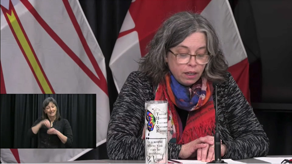 COVID-19: Canada Responds : N.L. Update on COVID-19 – April 28, 2021