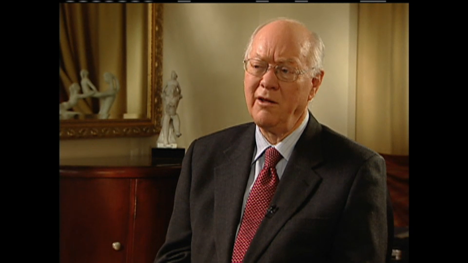 Tête à tête : John Gomery