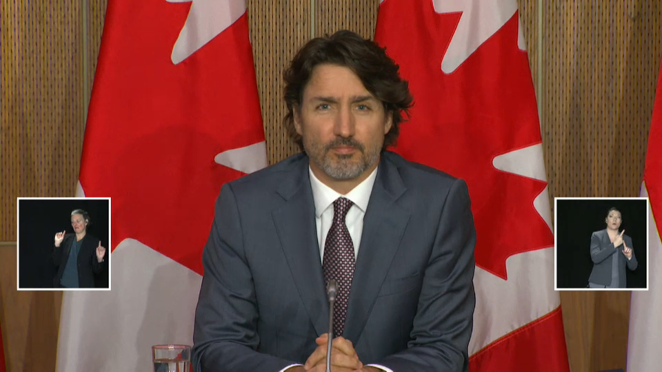 COVID-19: Canada Responds : PM Trudeau on COVID, Allegation Against Maj.-Gen. Dany Fortin – May 18, 2021