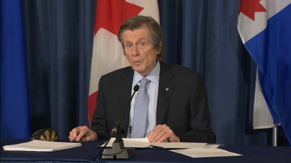 COVID-19: Canada Responds : City of Toronto Update on COVID-19 – April 28, 2021