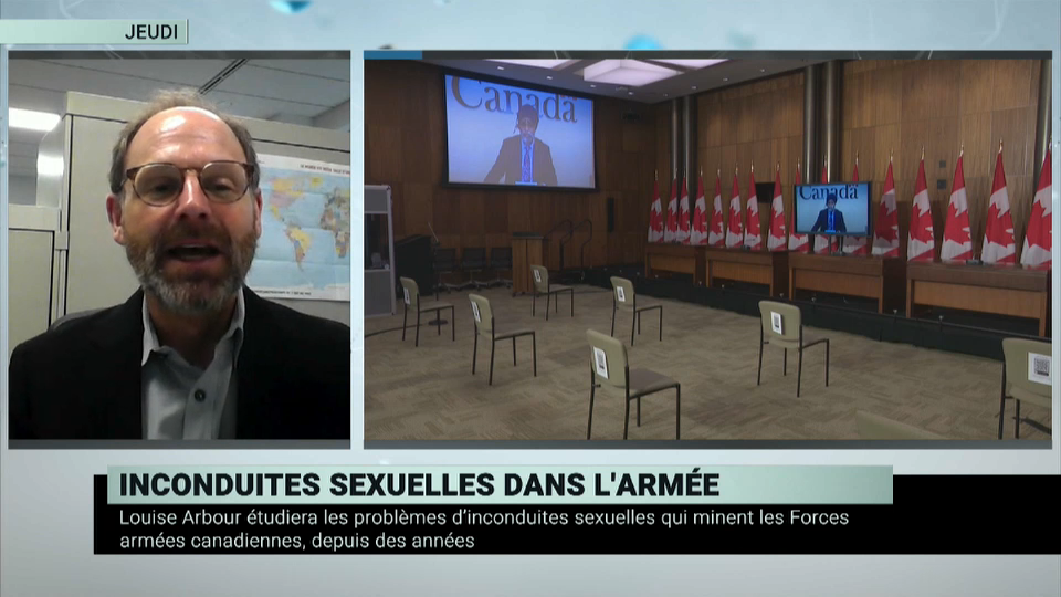 L'Essentiel : L'Essentiel: The Week In Review - April 30, 2021