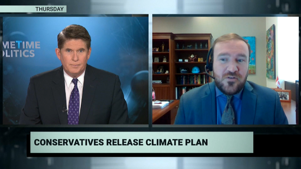 PrimeTime Politics This Week : April 17, 2021