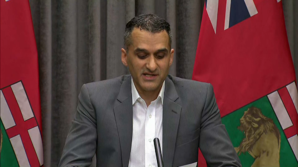 COVID-19: Canada Responds : Manitoba Update on COVID-19 – April 30, 2021