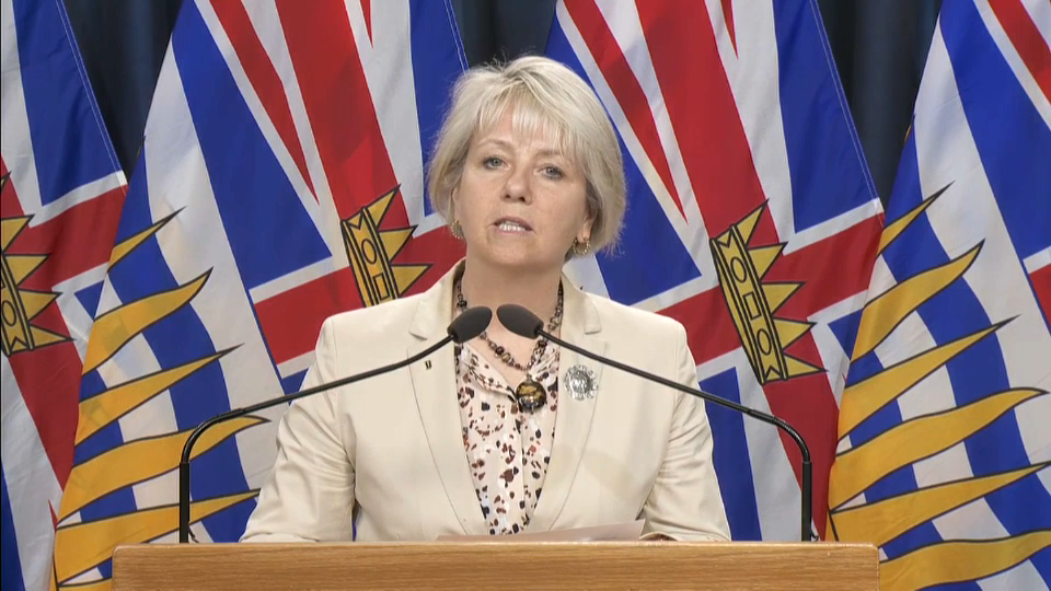 COVID-19: Canada Responds : B.C. Update on COVID-19 – April 29, 2021