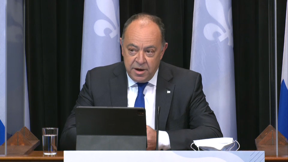 COVID-19: Canada Responds : Quebec Update on COVID-19 Vaccination – May 6, 2021