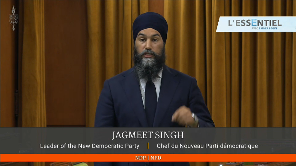 L'Essentiel : Reactions to the Islamophobic Attack in London, Ontario- June 8, 2021