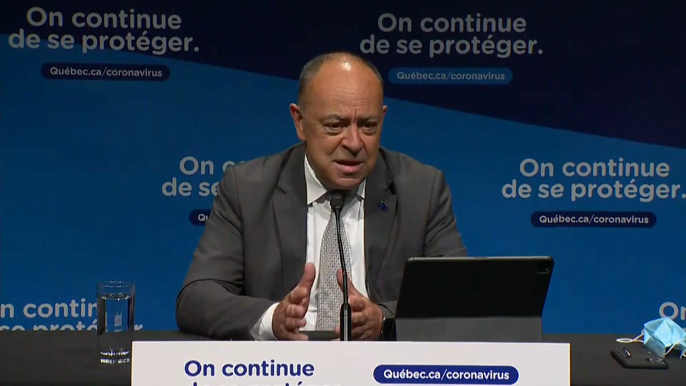 COVID-19: Canada Responds : Quebec Expands Second Doses to Moderna and AstraZeneca COVID-19 Vaccines