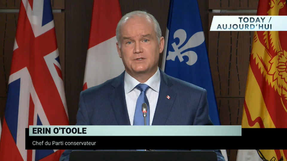 Today - Aujourd'hui : Military Justice System Review - June 1, 2021