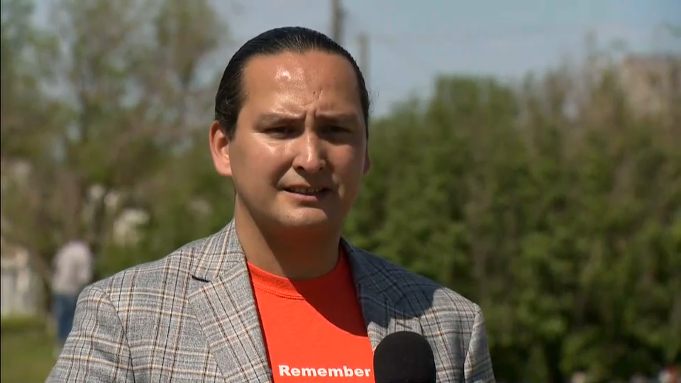 Headline Politics : Regina Mayor and Sask. Chiefs on Residential School Graves – June 1, 2021