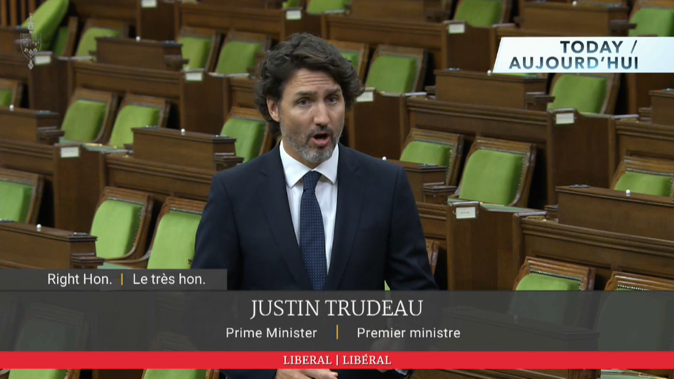 Today - Aujourd'hui : New COVID-19 Support for Businesses  - June 2, 2021