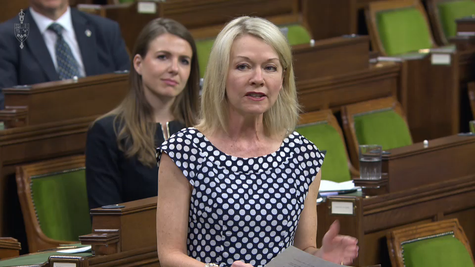 Question Period : June 14, 2021
