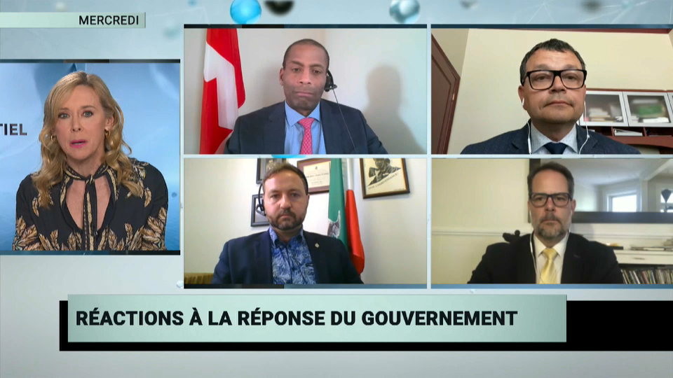 L'Essentiel : L'Essentiel: The Week In Review – June 4, 2021