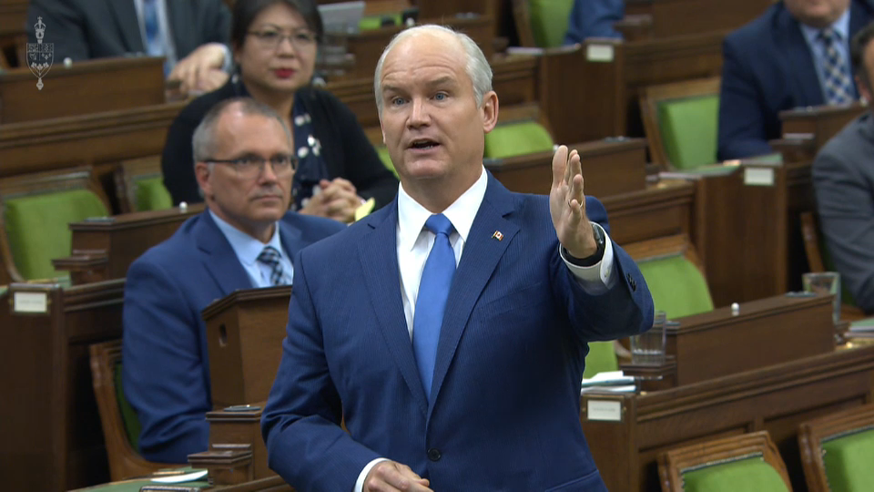 Question Period : June 17, 2021