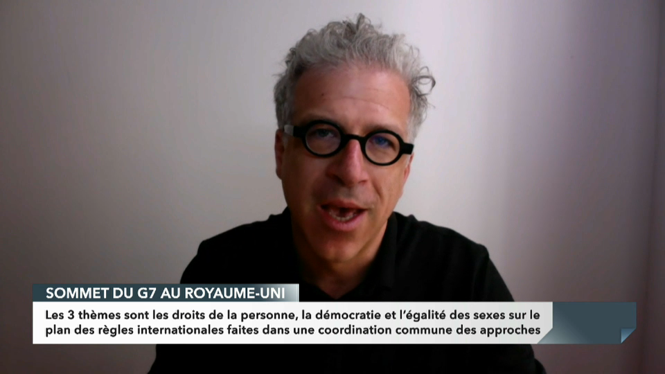 L'Essentiel : Prime Minister Justin Trudeau Travels to the UK for the G7 – June 10, 2021