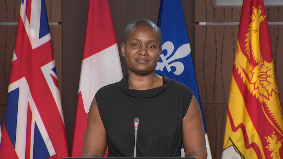 COVID-19: Canada Responds : Green Party Leader on Pandemic Benefits, Jenica Atwin Departure