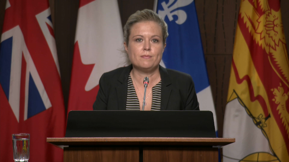 COVID-19: Canada Responds : Conservative Health Critic Michelle Rempel Garner on Hotel Quarantines