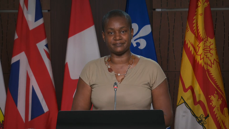 Headline Politics : Green Party Leader on Hate Incidents in Canada