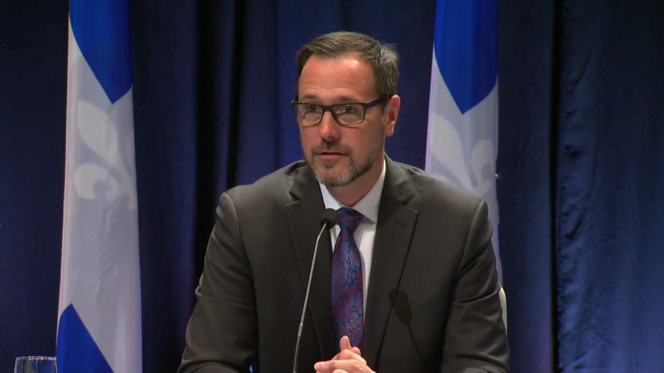 COVID-19: Canada Responds : Que. Announces Return to Normalcy for the Start of the 2021 School Year