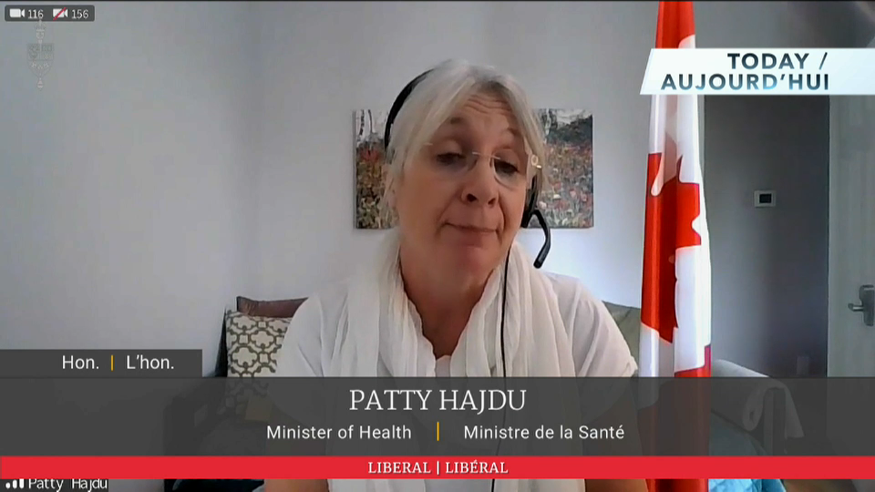 Today - Aujourd'hui : Green Homes Retrofit Grant and Ending For-Profit LTCS - May 27, 2021